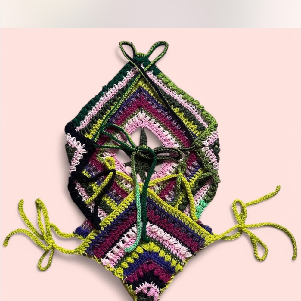 Colorful 420 bodysuit - Picture 2 of 6